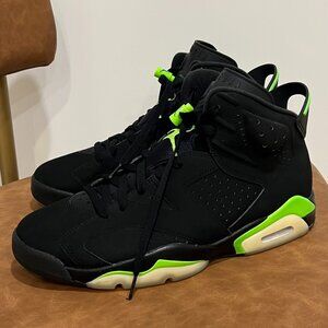 Jordan 6 Retro Electric Green 2021 - US Men's size 12